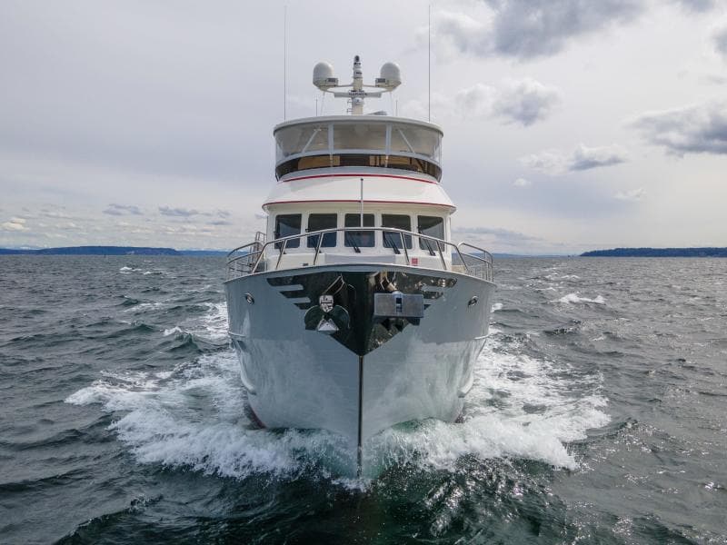 1998 Northern Marine 