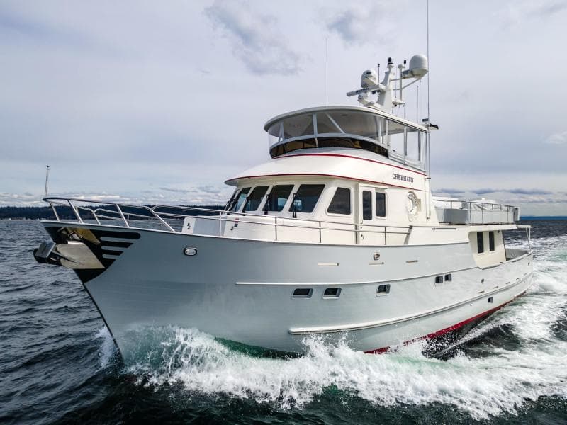 1998 Northern Marine 