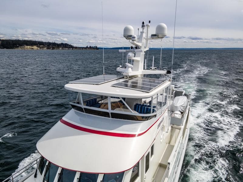 1998 Northern Marine 