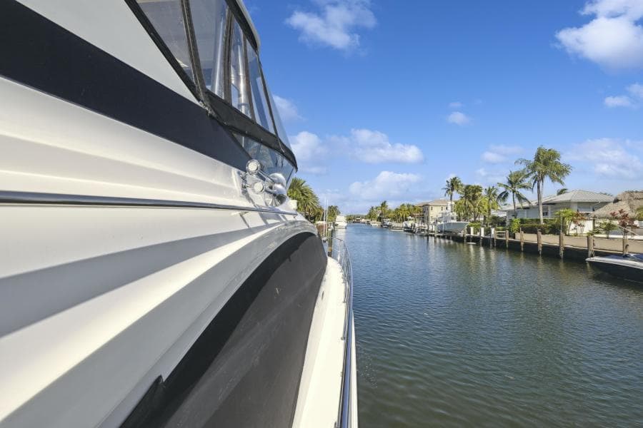 2018 Sea Ray L590 Fly
