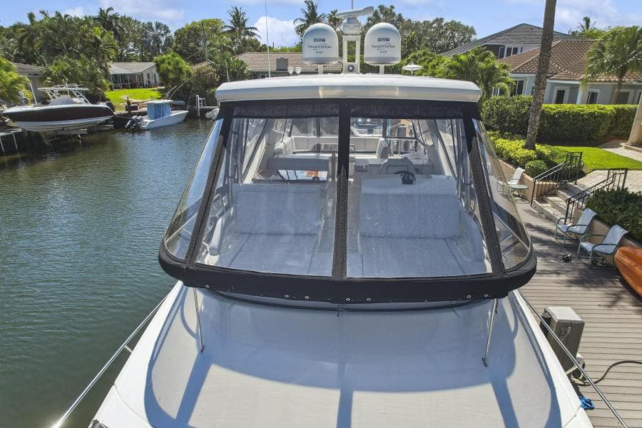 2018 Sea Ray L590 Fly