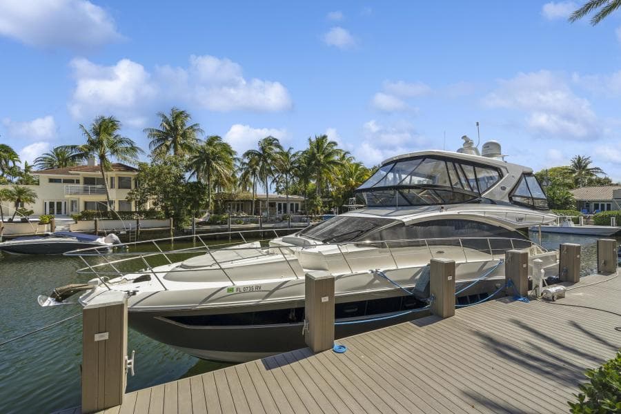 2018 Sea Ray L590 Fly