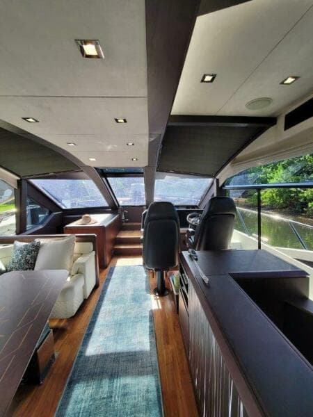 2019 Galeon 640 Fly