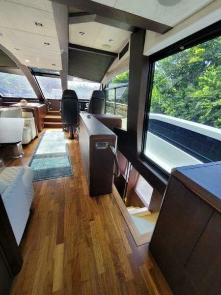2019 Galeon 640 Fly