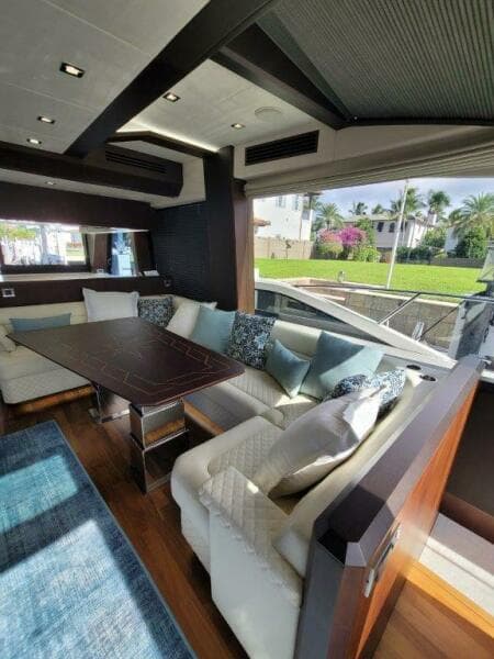 2019 Galeon 640 Fly