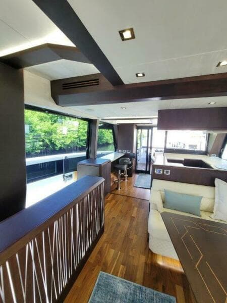 2019 Galeon 640 Fly