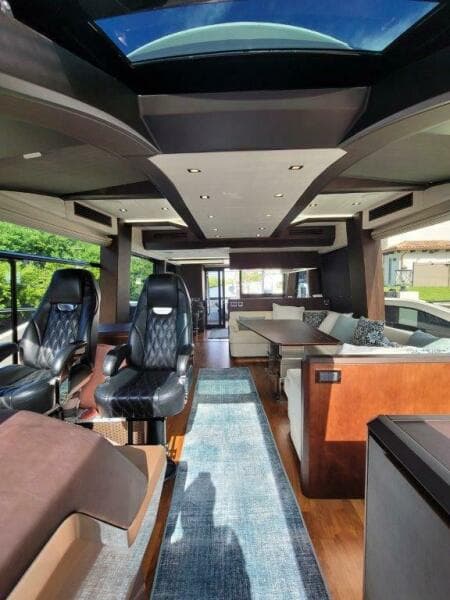 2019 Galeon 640 Fly
