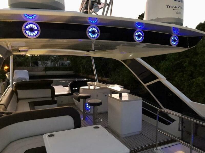 2019 Galeon 640 Fly