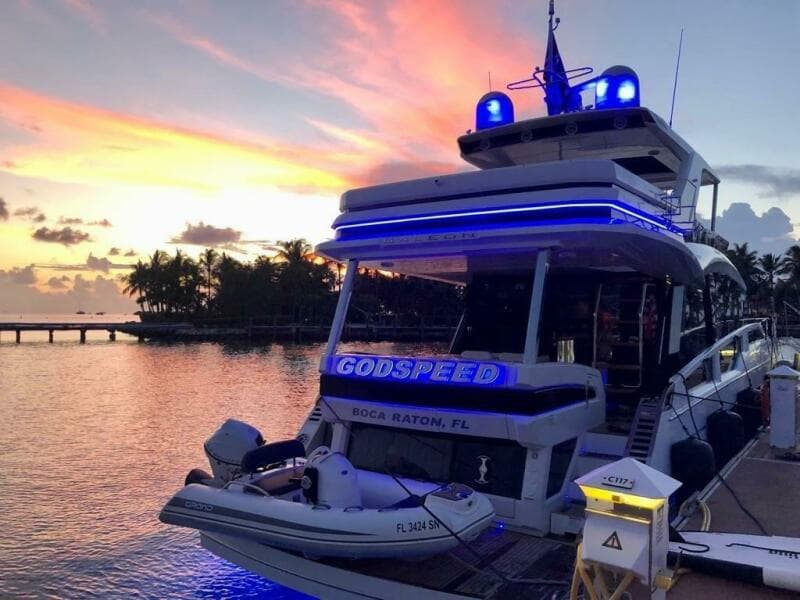 2019 Galeon 640 Fly