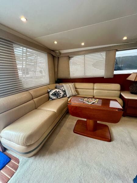 1997 Viking 43 Convertible