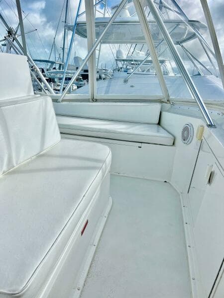 1997 Viking 43 Convertible