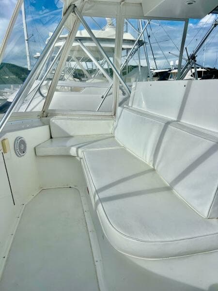 1997 Viking 43 Convertible