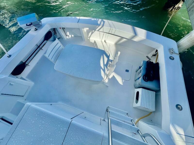 1997 Viking 43 Convertible
