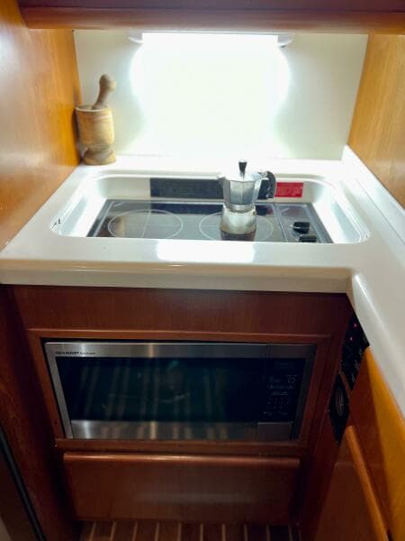 1997 Viking 43 Convertible