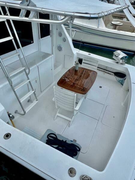 1997 Viking 43 Convertible