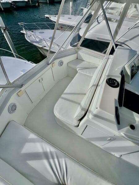 1997 Viking 43 Convertible