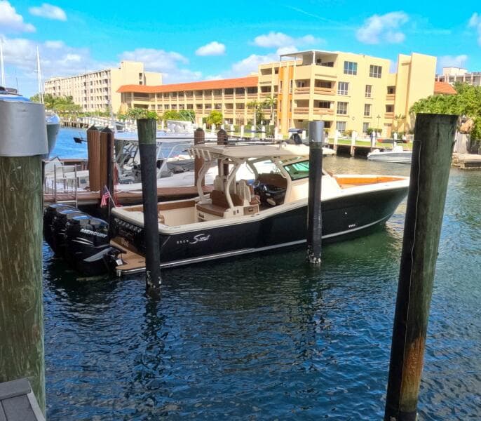2018 Scout 380 LXF