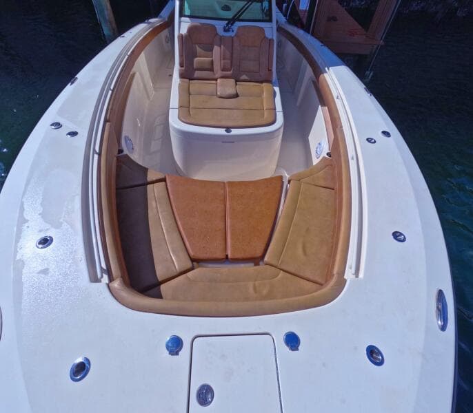 2018 Scout 380 LXF