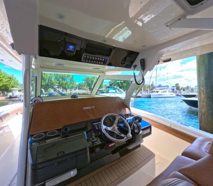 2018 Scout 380 LXF