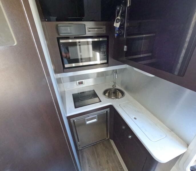 2018 Scout 380 LXF