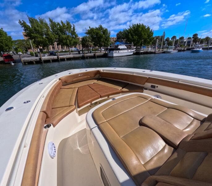 2018 Scout 380 LXF