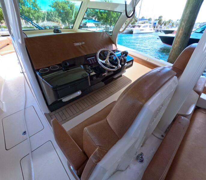 2018 Scout 380 LXF