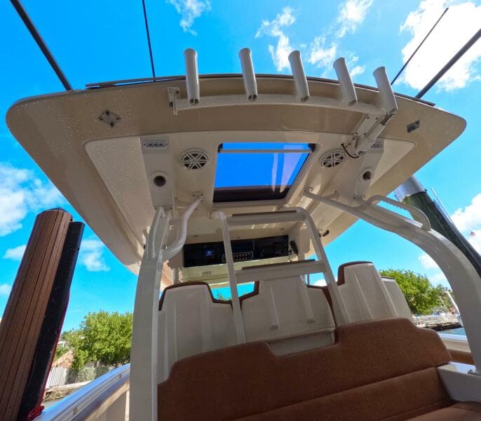 2018 Scout 380 LXF