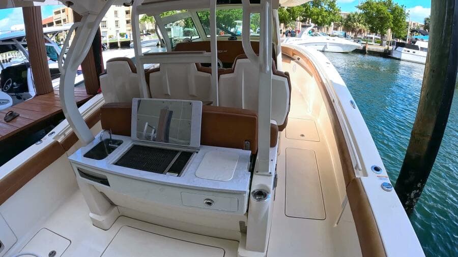 2018 Scout 380 LXF