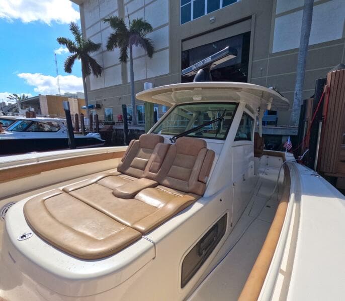2018 Scout 380 LXF