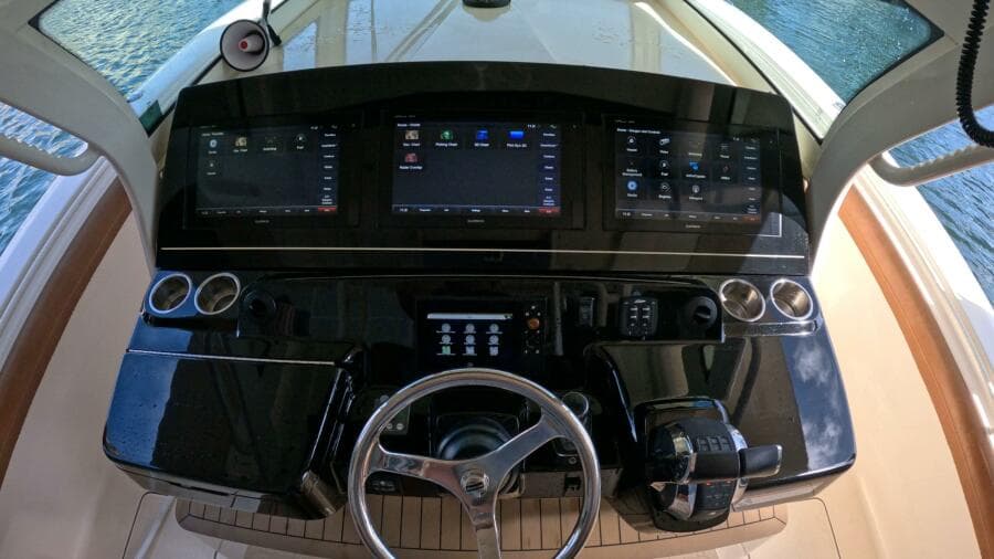 2018 Scout 380 LXF