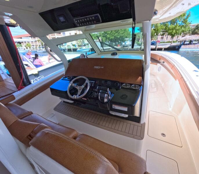 2018 Scout 380 LXF