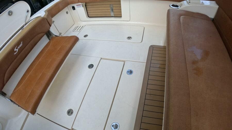 2018 Scout 380 LXF