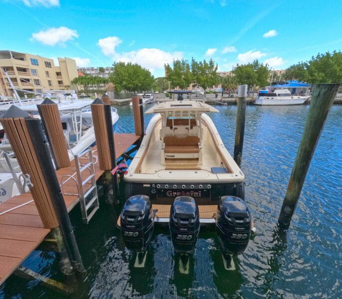 2018 Scout 380 LXF