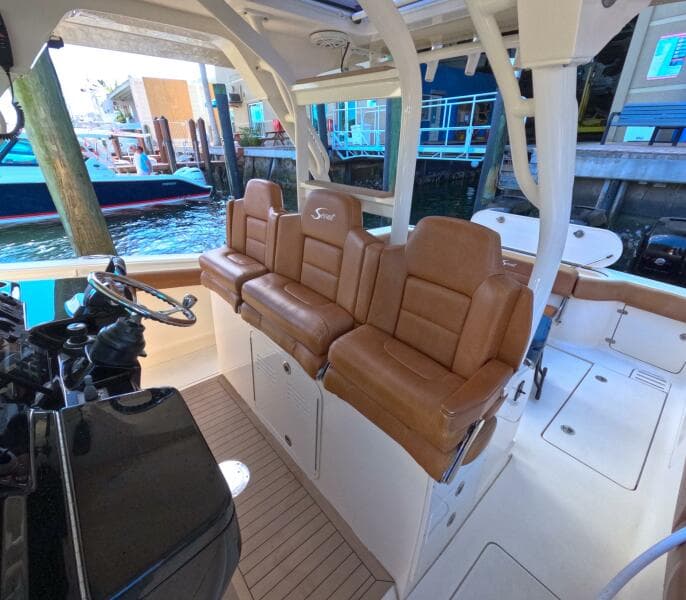 2018 Scout 380 LXF