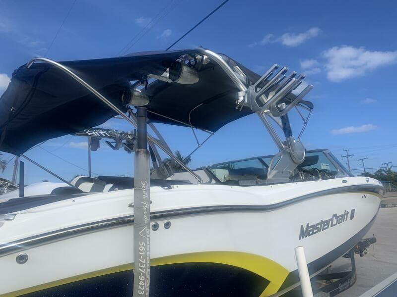 2015 Mastercraft X23