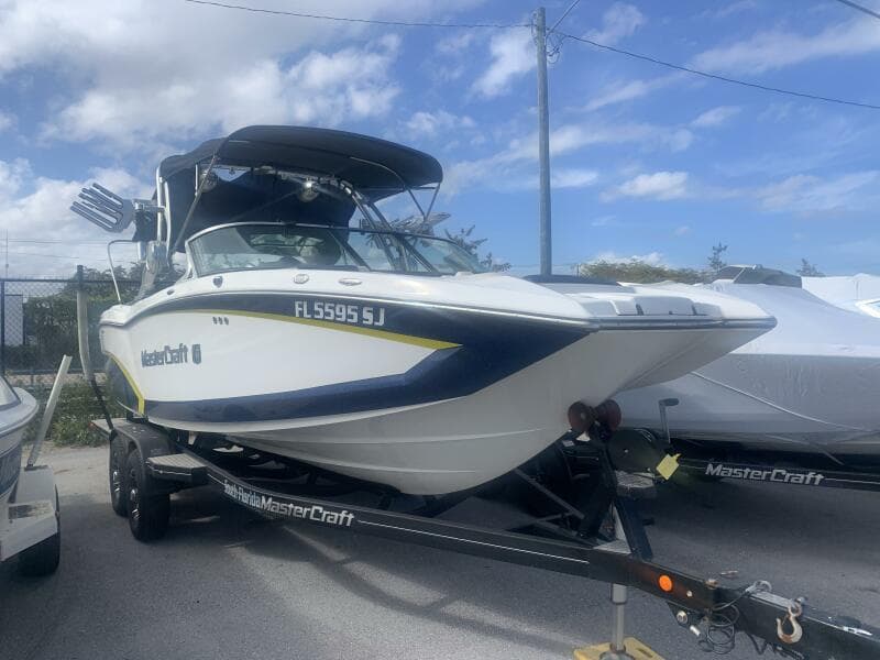 2015 Mastercraft X23