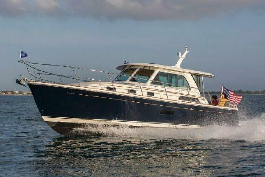2008 Sabre Express