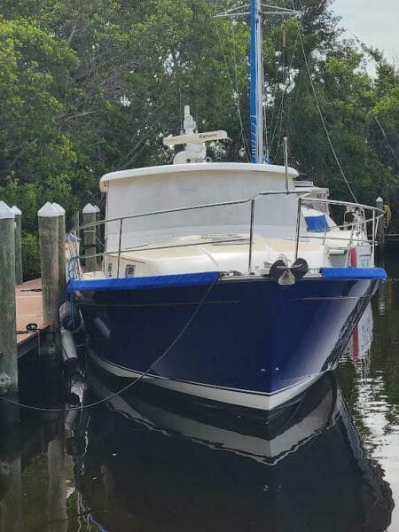 2008 Sabre Express