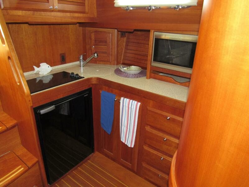 2008 Sabre Express
