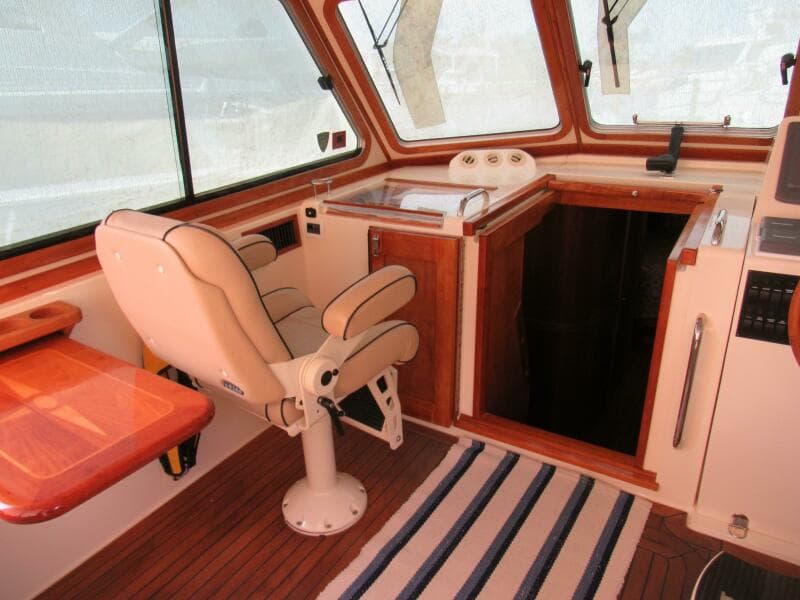 2008 Sabre Express
