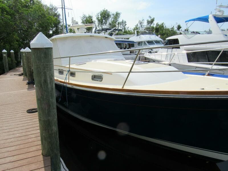 2008 Sabre Express