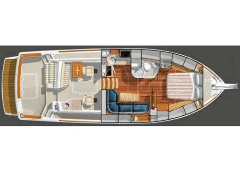 2008 Sabre Express