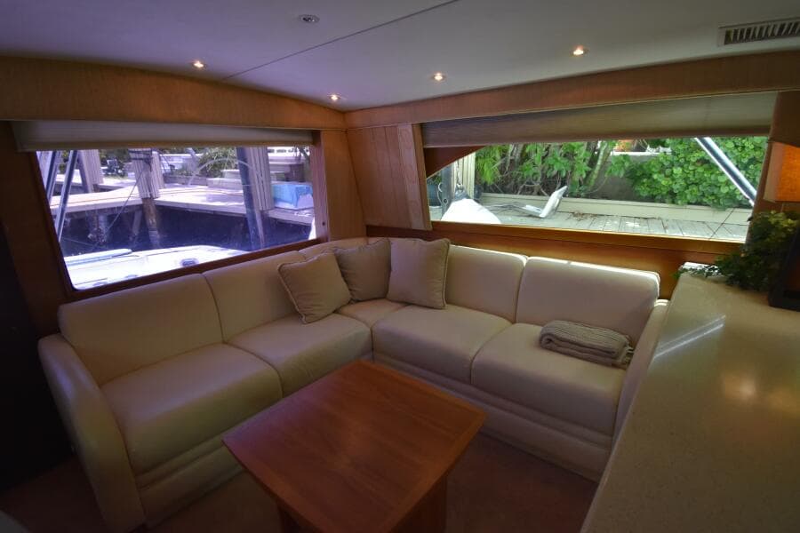 2003 Ocean Yachts 48 Super Sport