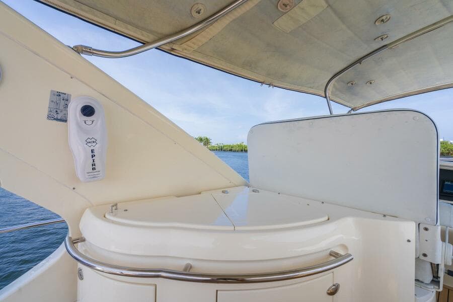 2009 Azimut 62E