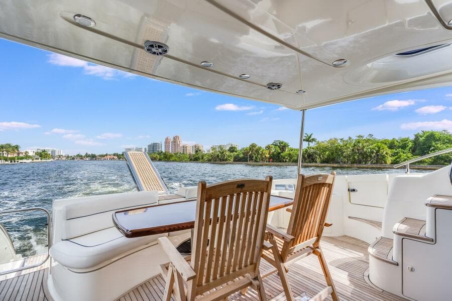 2009 Azimut 62E