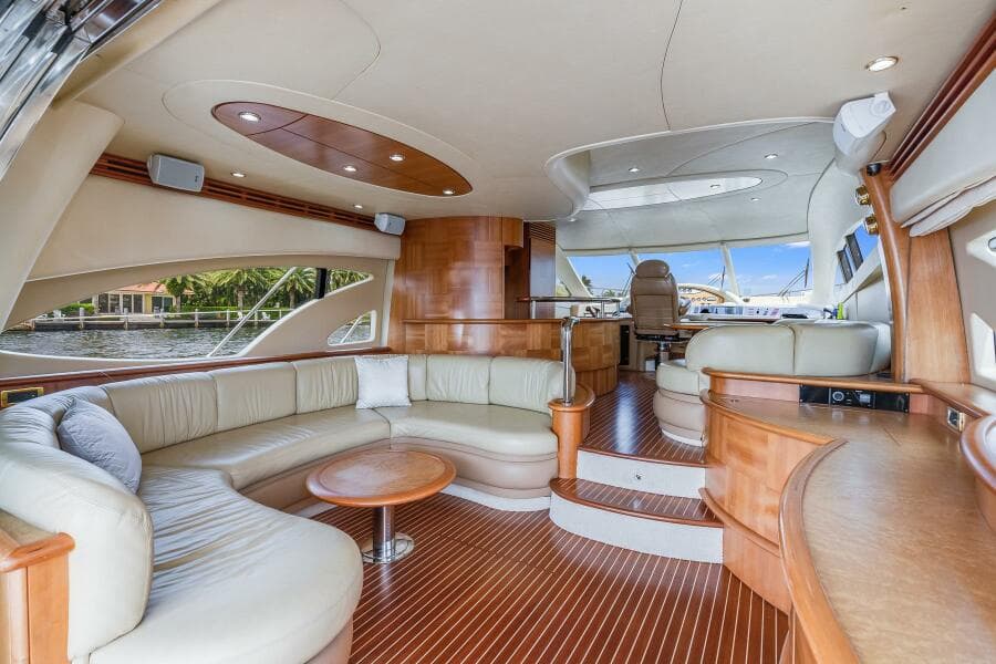 2009 Azimut 62E