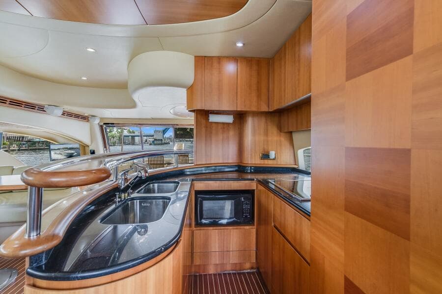 2009 Azimut 62E