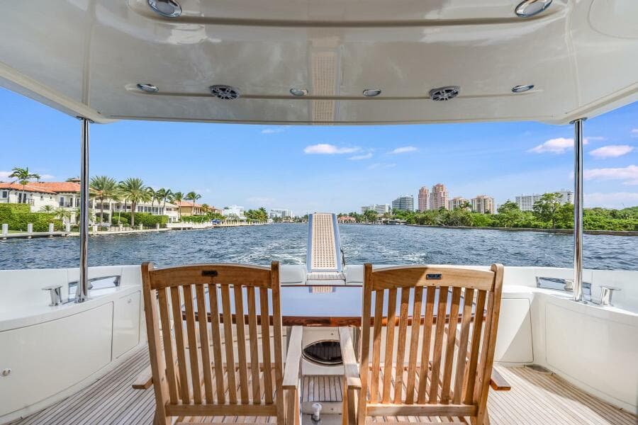 2009 Azimut 62E