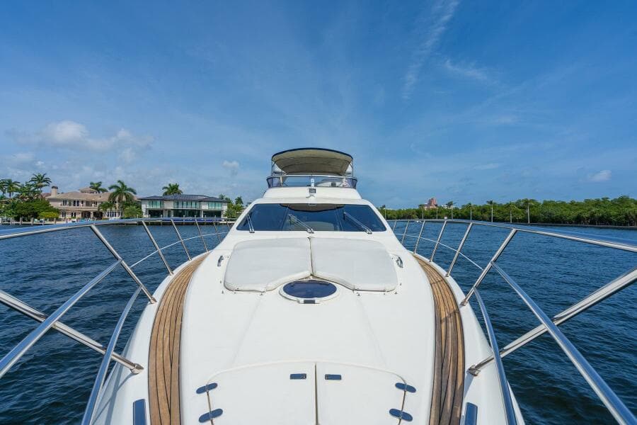 2009 Azimut 62E