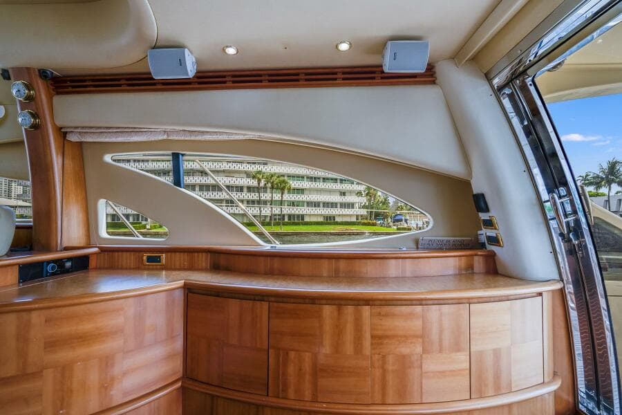2009 Azimut 62E